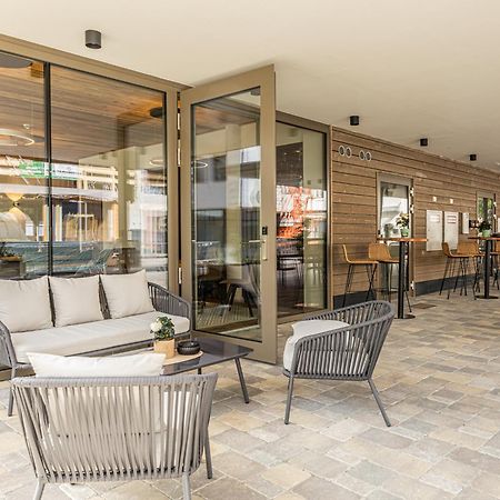Hotel Das Saal Saalfelden Eksteriør bilde