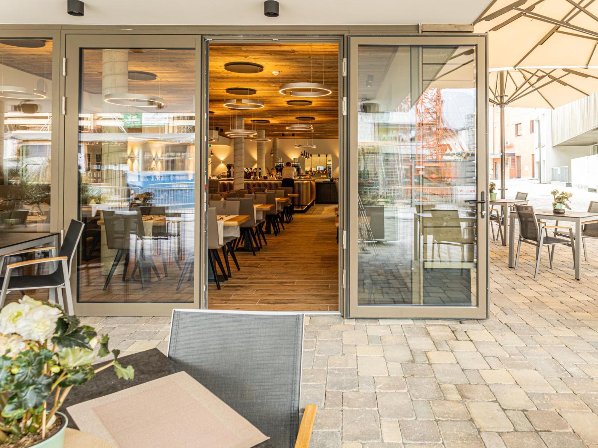Hotel Das Saal Saalfelden Eksteriør bilde