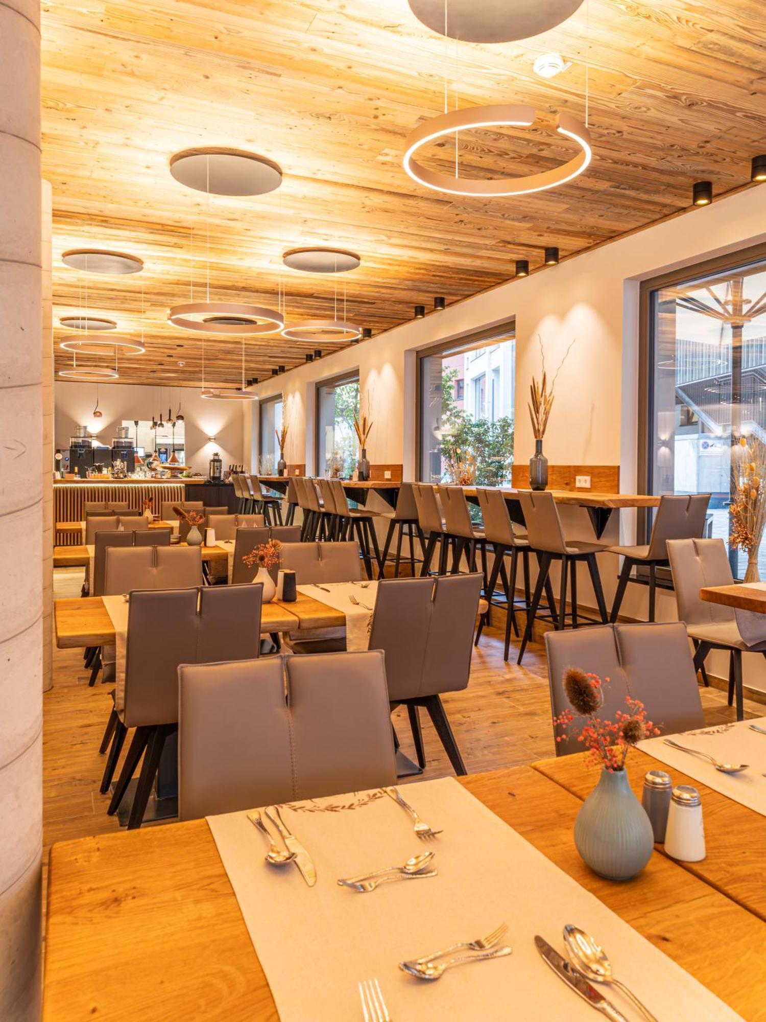 Hotel Das Saal Saalfelden Eksteriør bilde