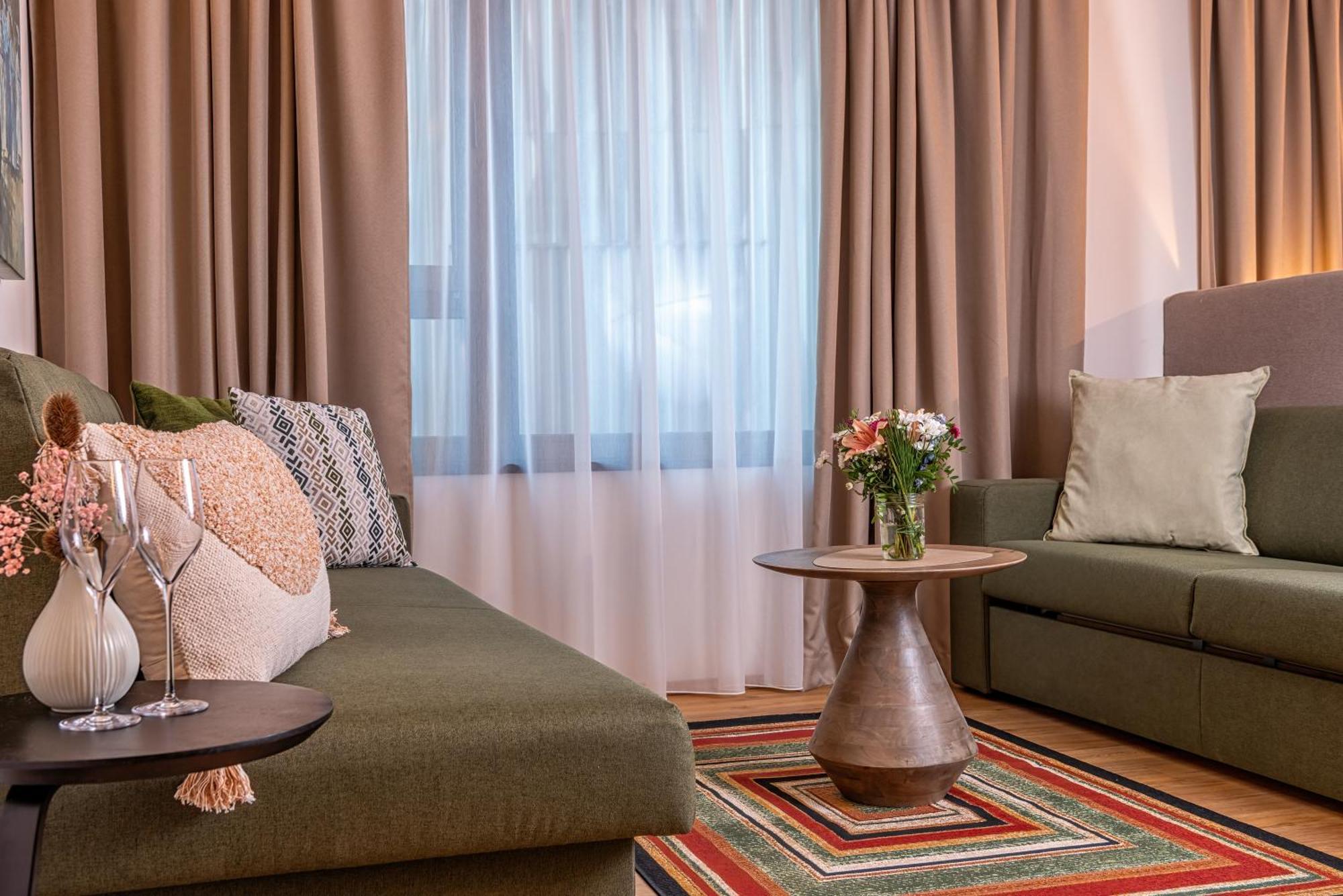 Hotel Das Saal Saalfelden Eksteriør bilde
