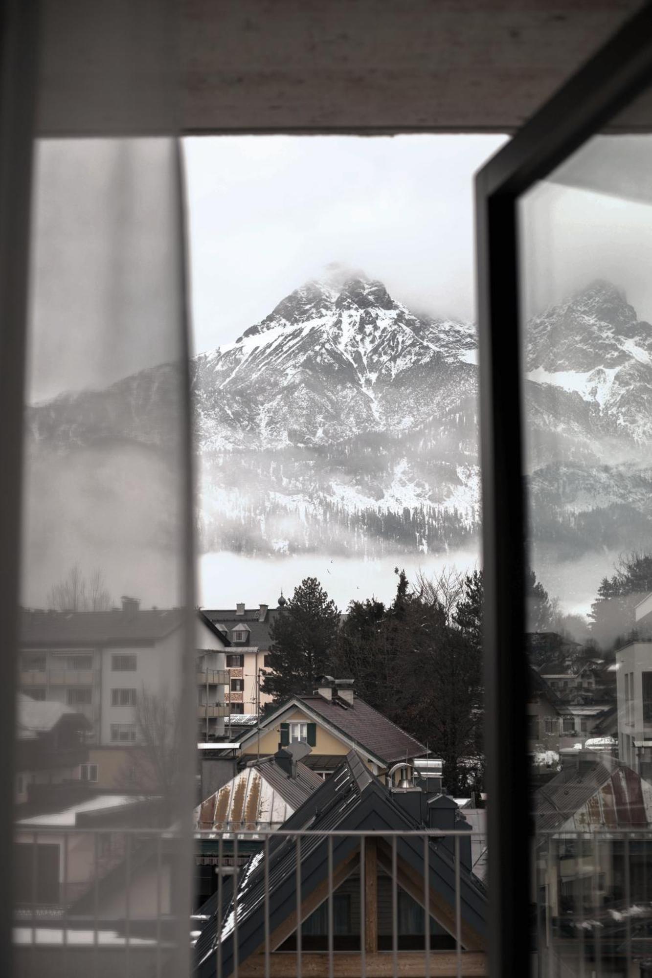 Hotel Das Saal Saalfelden Eksteriør bilde