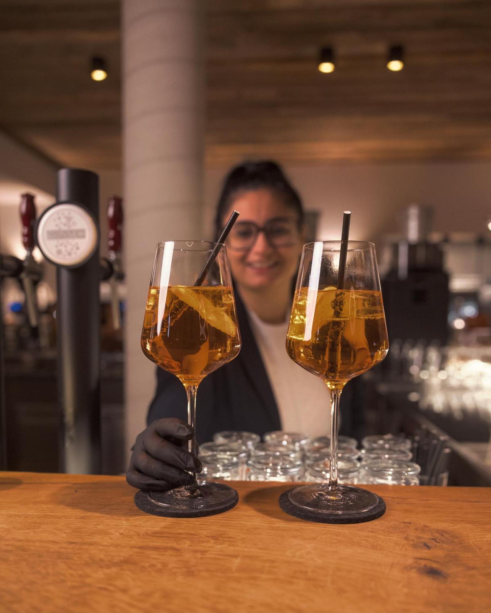 Hotel Das Saal Saalfelden Eksteriør bilde