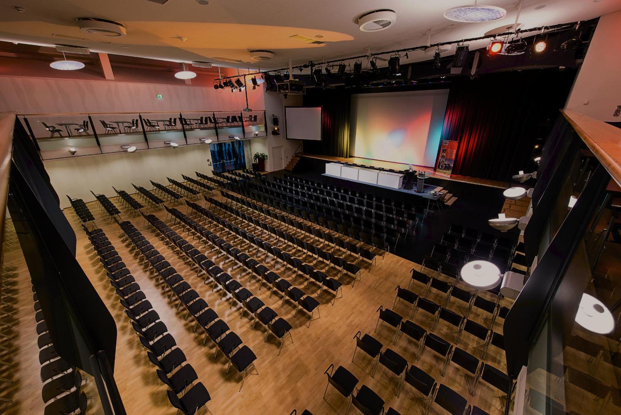 Hotel Das Saal Saalfelden Eksteriør bilde